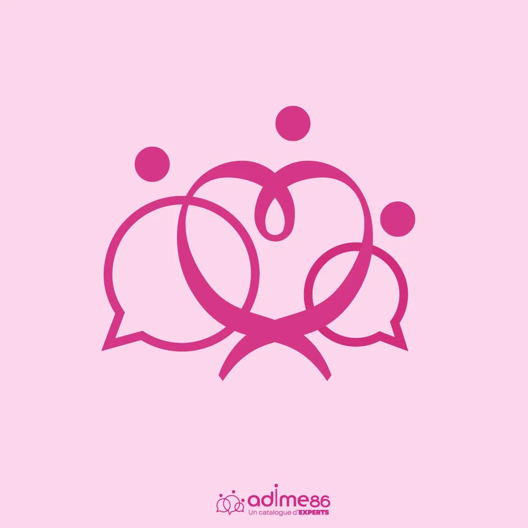 Solidarité et Octobre Rose avec ADIME 79